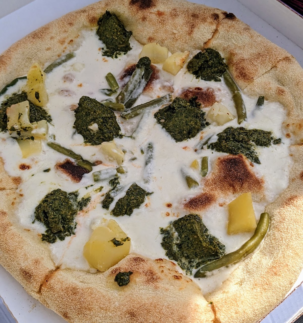 Piatto del menù Menu turistico