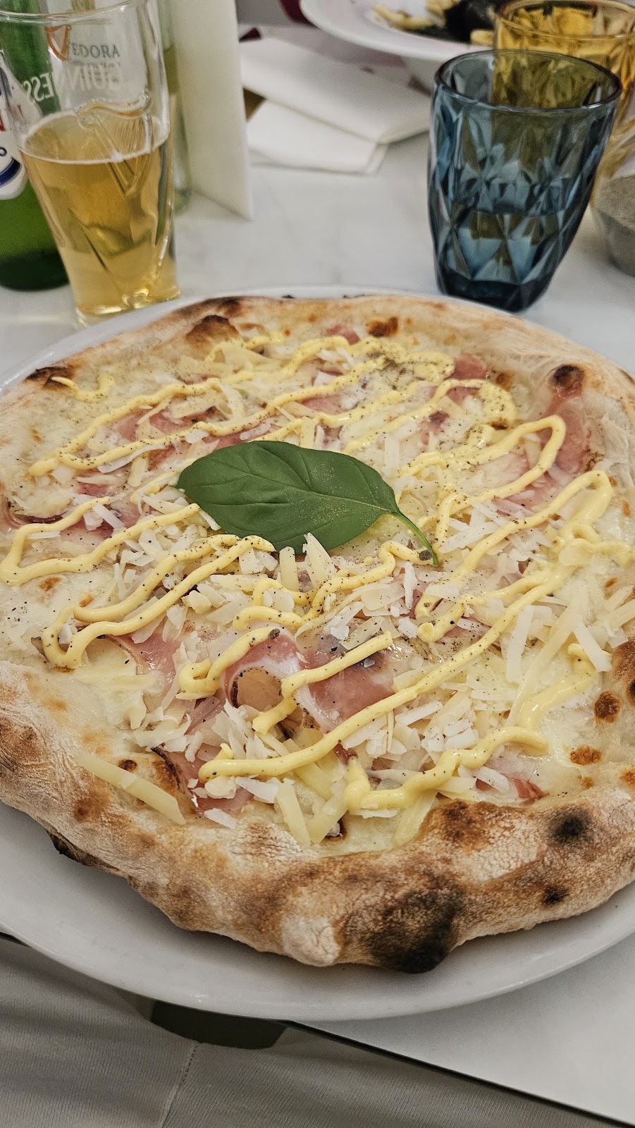 Piatto del menù Menu Fisso Mare e Terra