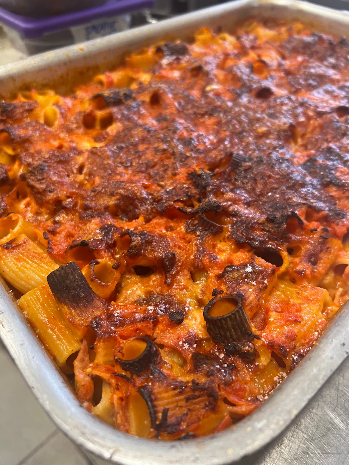 Piatto del menù Menu turistico