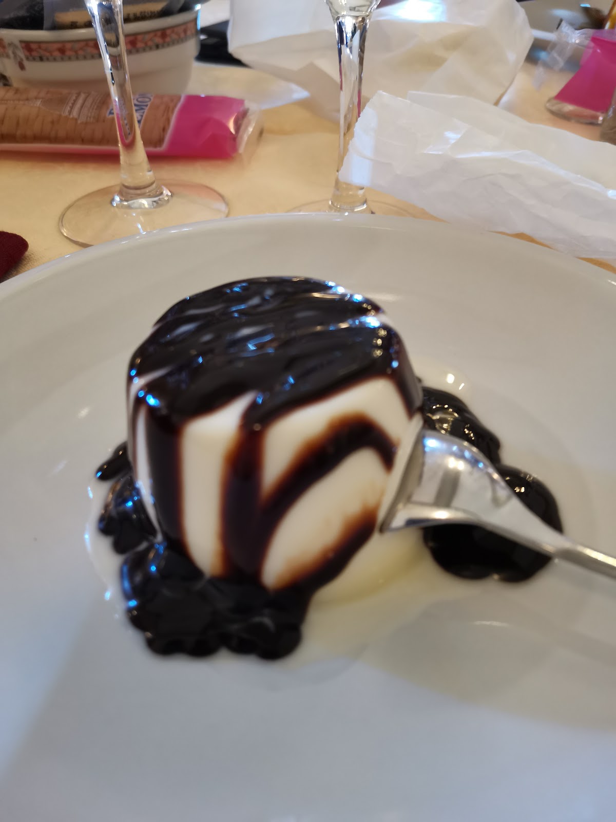 Piatto del menù Menu turistico