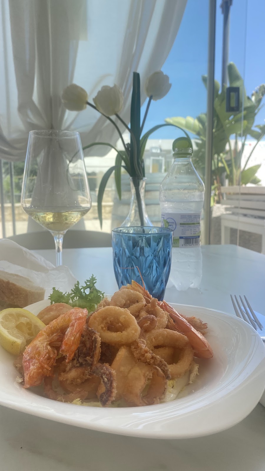 Piatto del menù Menu Fisso Mare e Terra