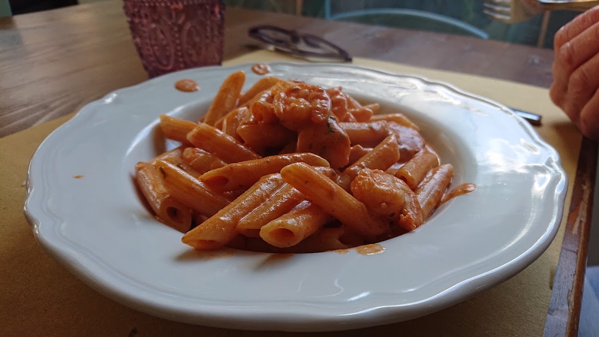 Piatto del menù Menu turistico