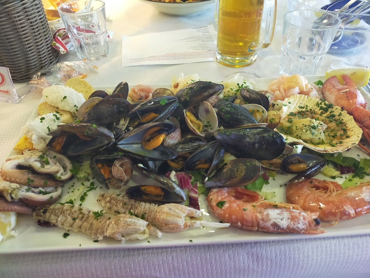 Foto 4 di Hotel Grifone Ristorante e Pizzeria