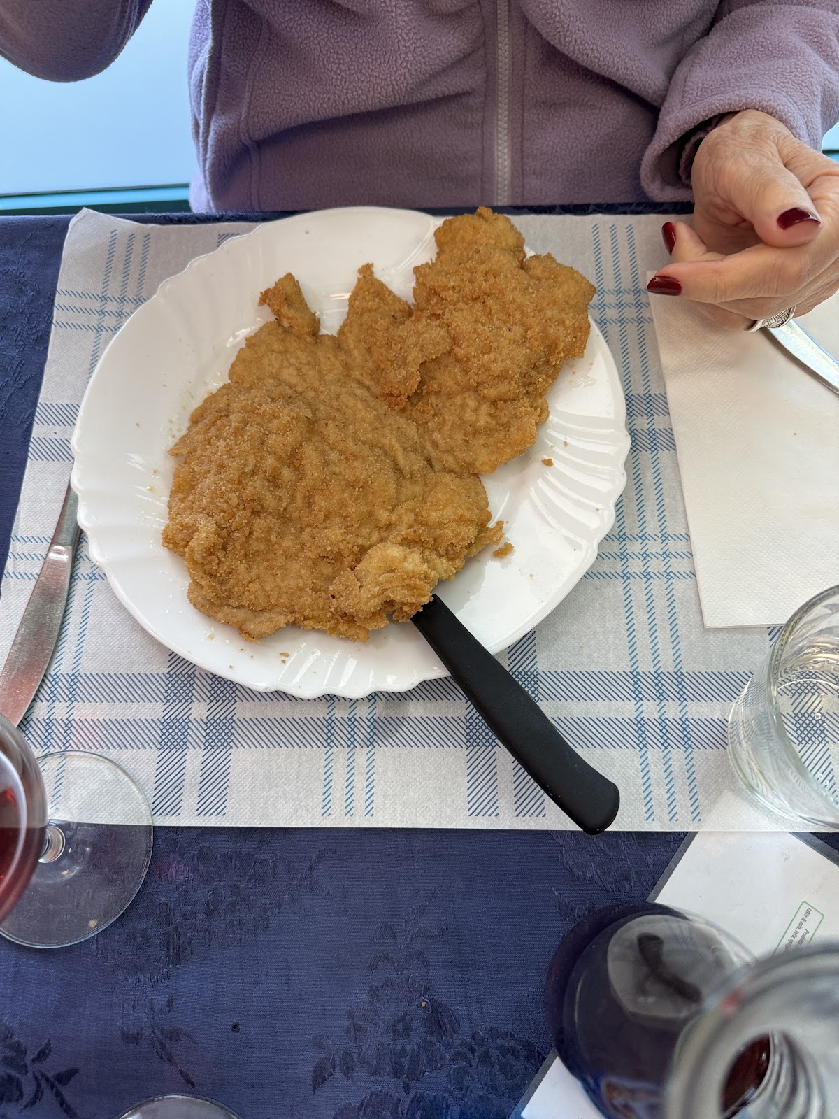 Foto 2 di Caveja Osteria di Galli Marilena