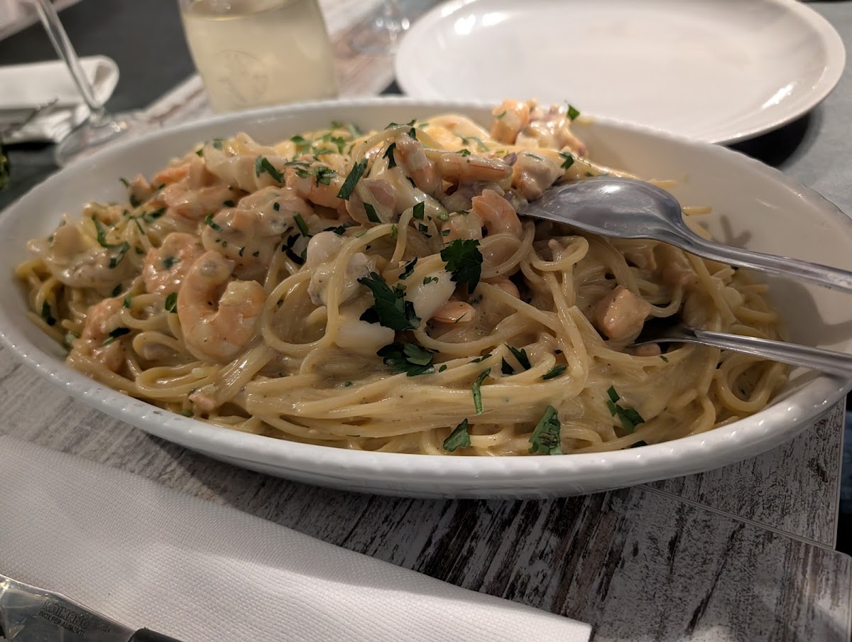 Piatto del menù Menu turistico