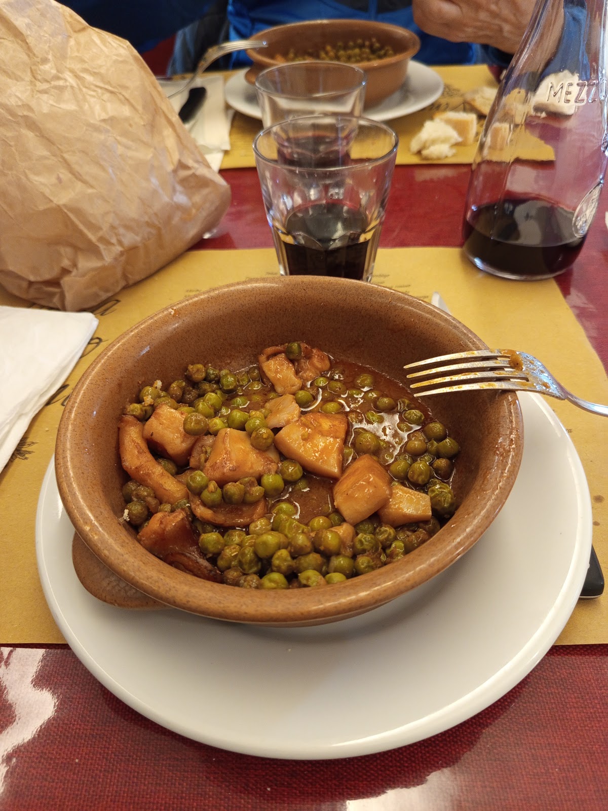 Foto 1 di La bettola 2.0 trattoria