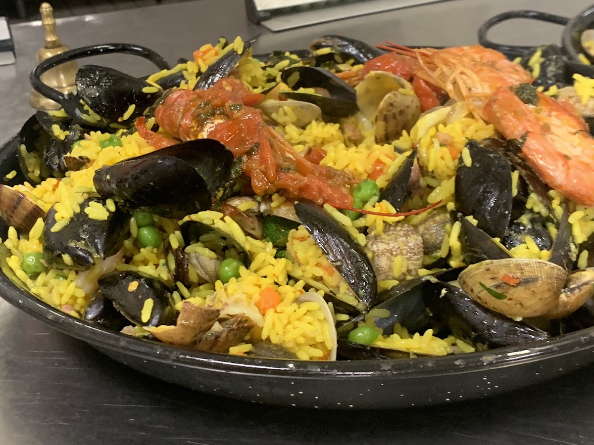 Piatto del menù Menu turistico