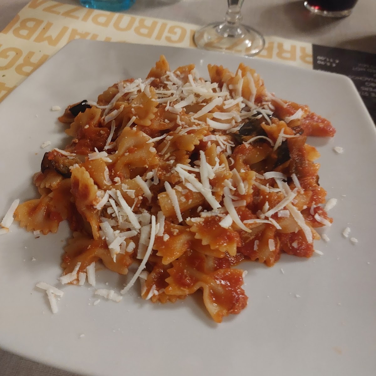Foto 4 di Tourlé la Pizzeria di Ossona
