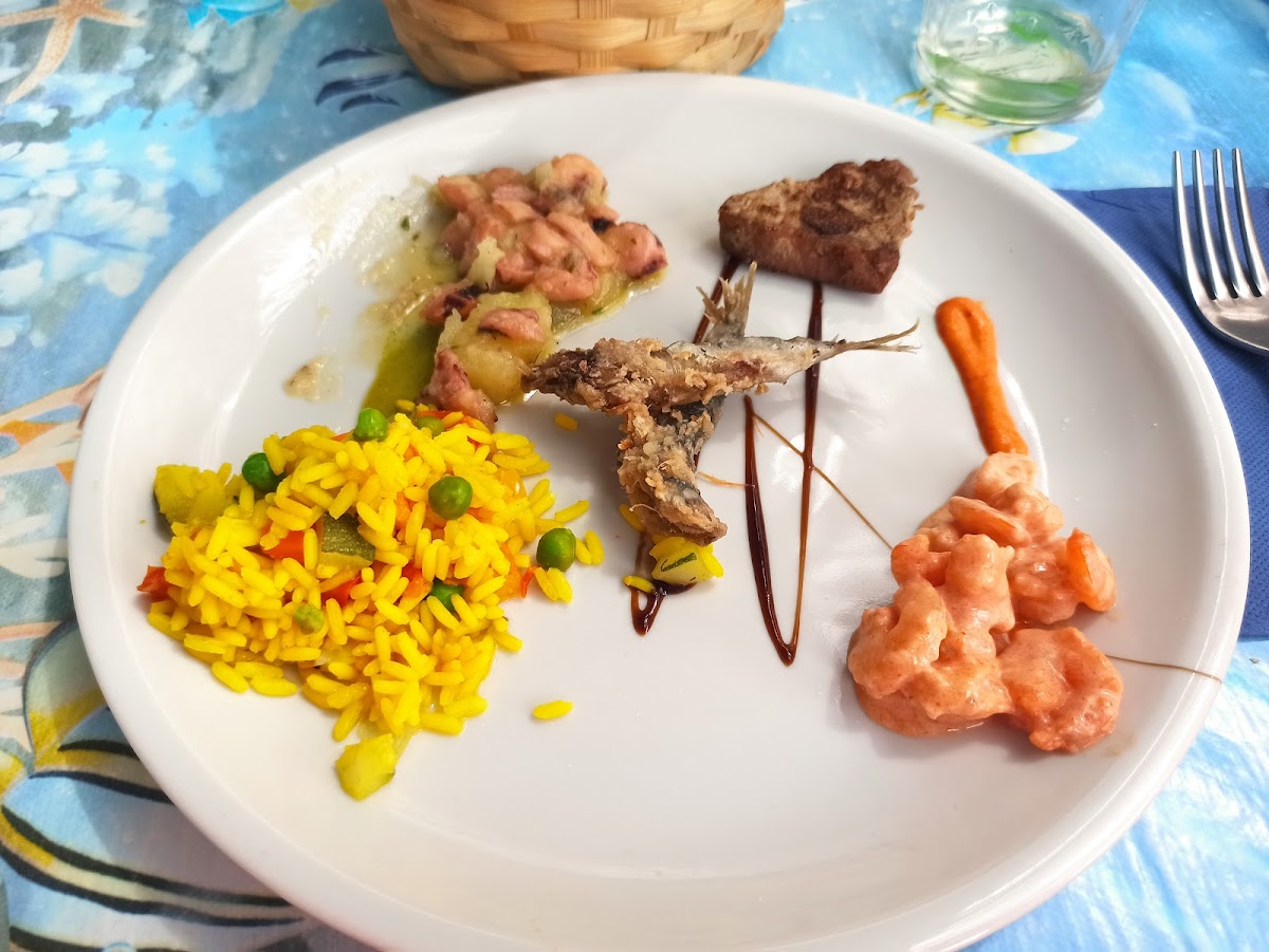 Foto 3 di Hosteria del pesce