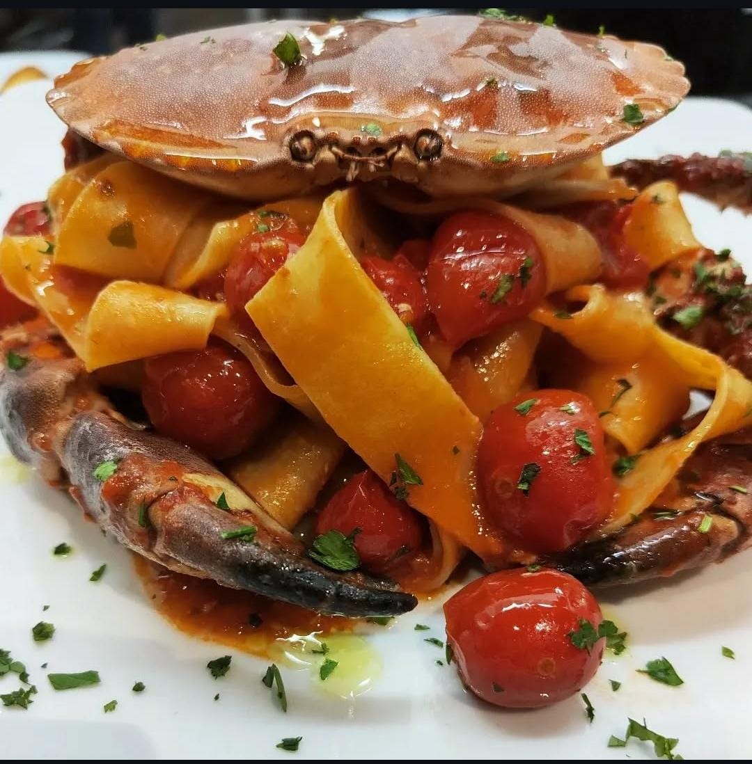 Foto 5 di Al Porto Osteria Pizzeria
