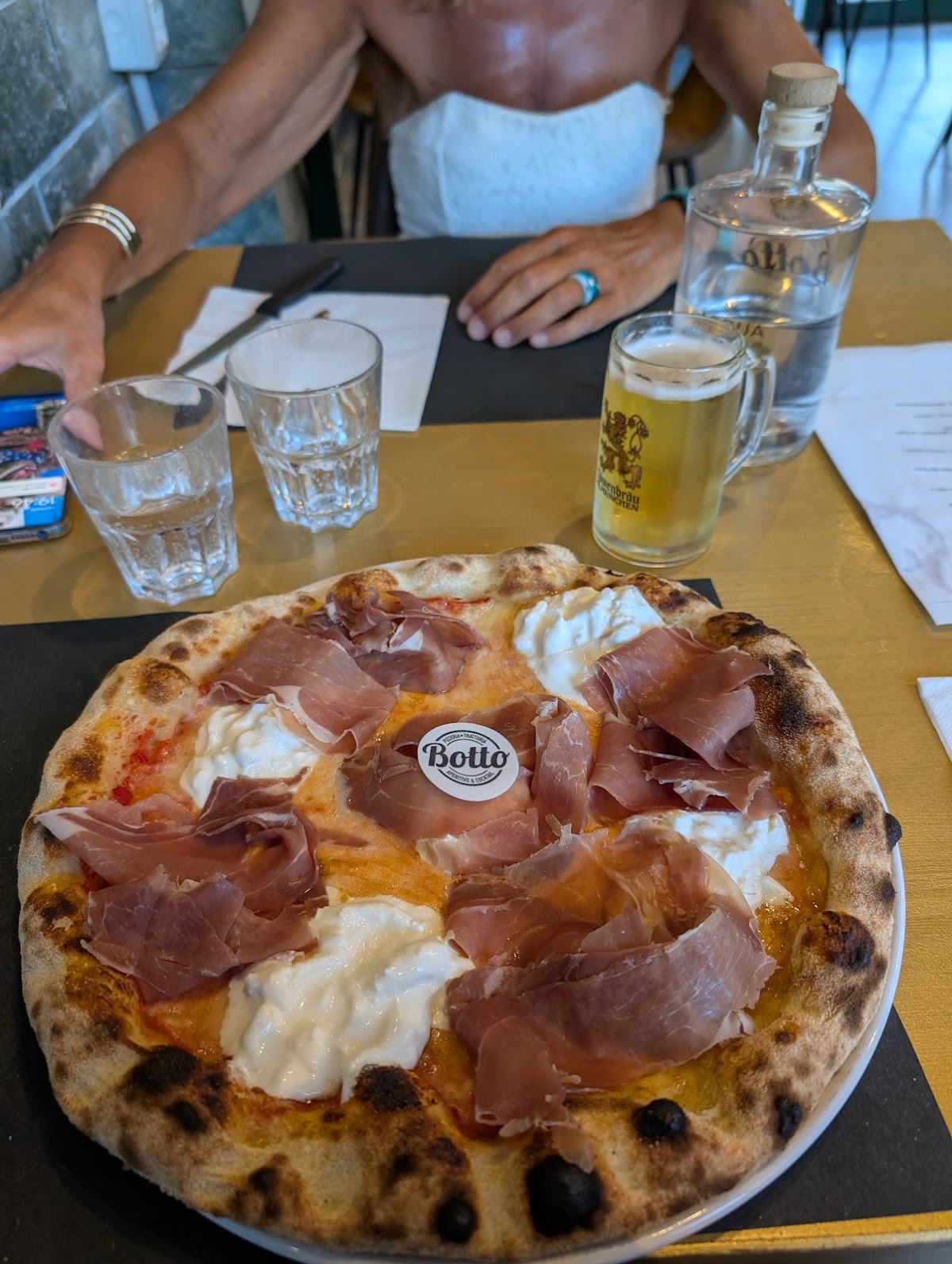 Foto 4 di Pizzeria Trattoria Botto