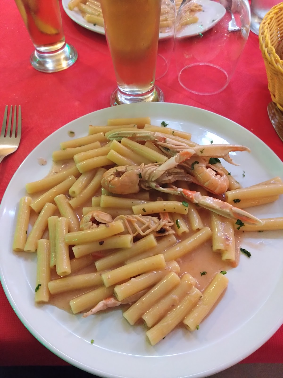 Foto 2 di Ma'Delina Ristorante