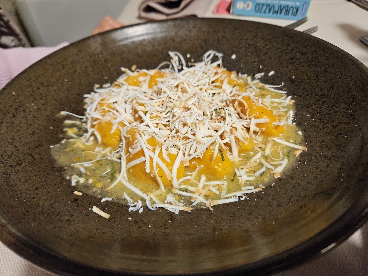 Piatto del menù Menu Turistico