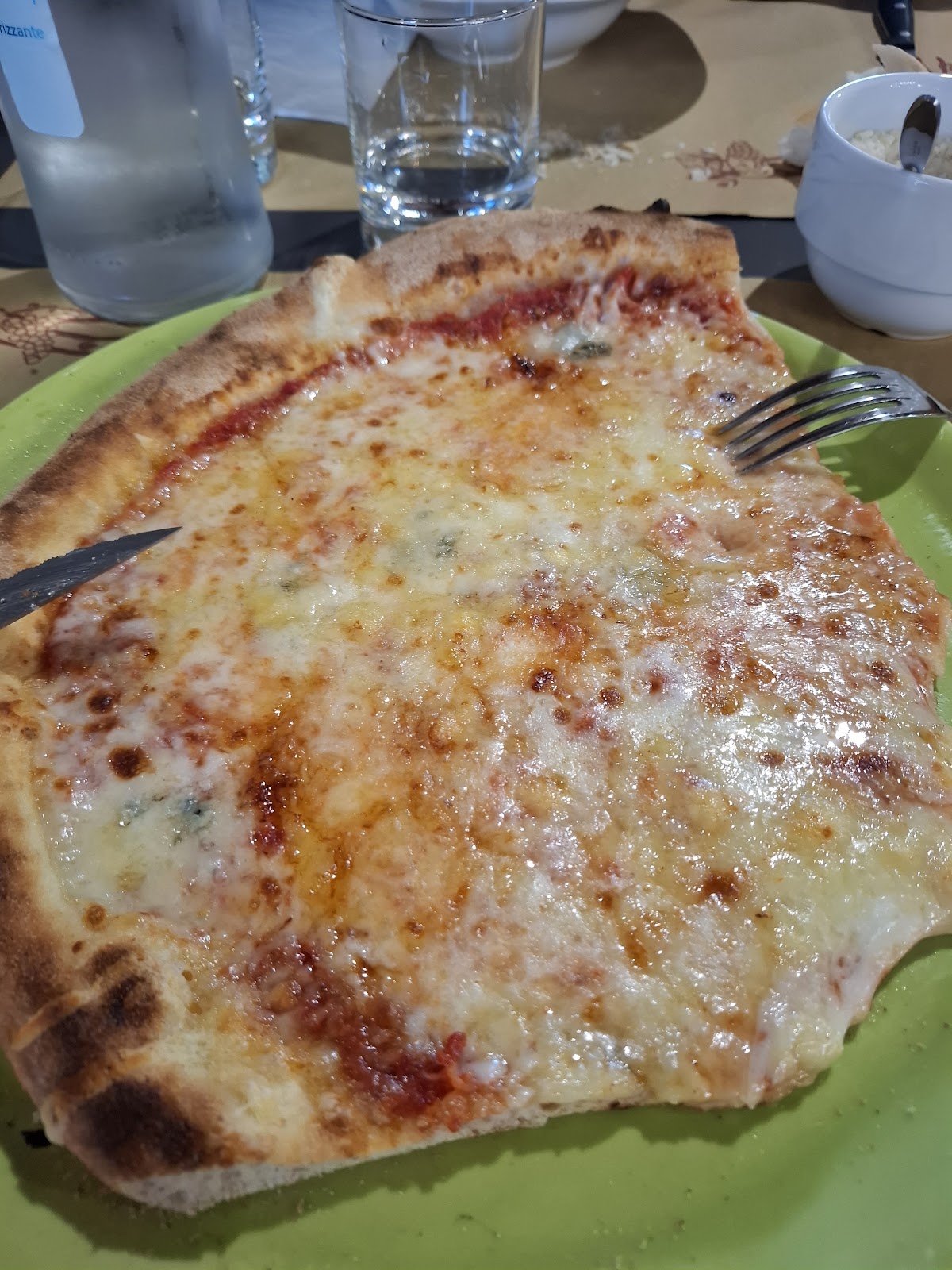 Foto 5 di La palesella grande - menu euro 15 (Veneto - Verona - Cerea)