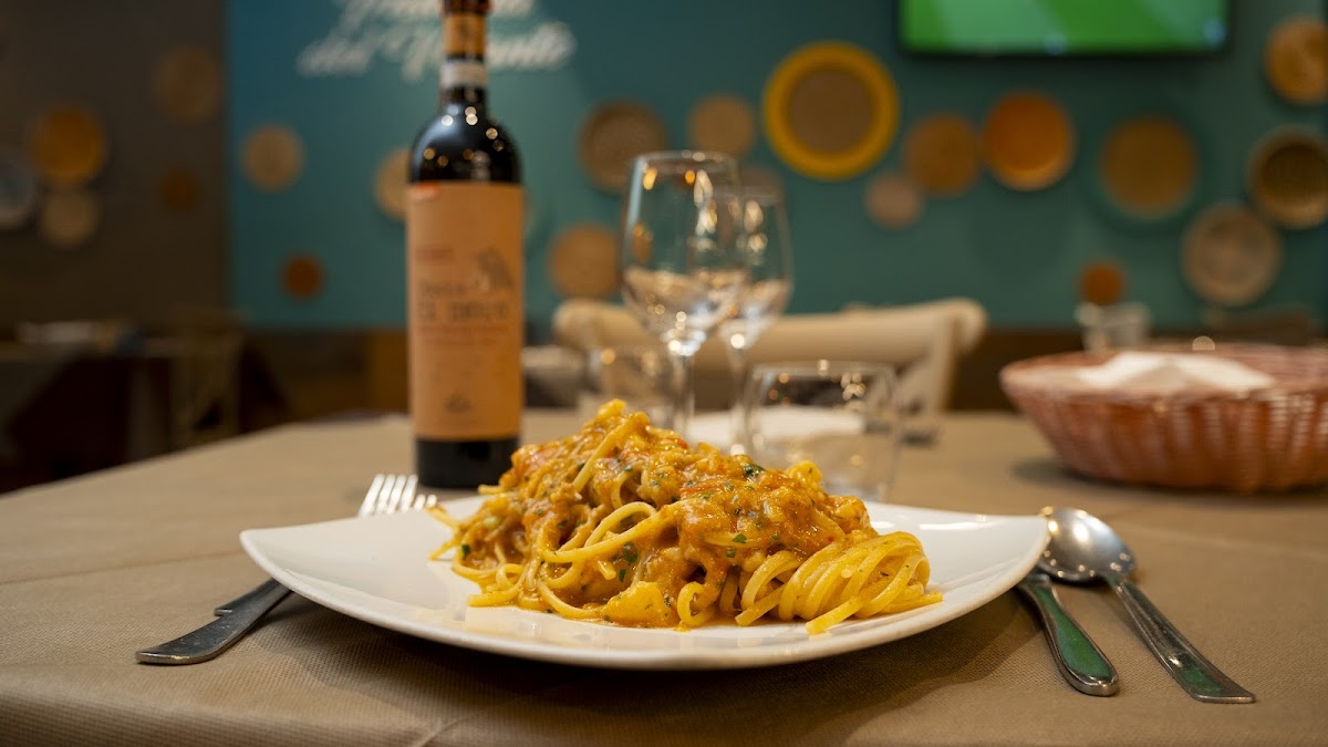Foto 2 di Trattoria Del Volante