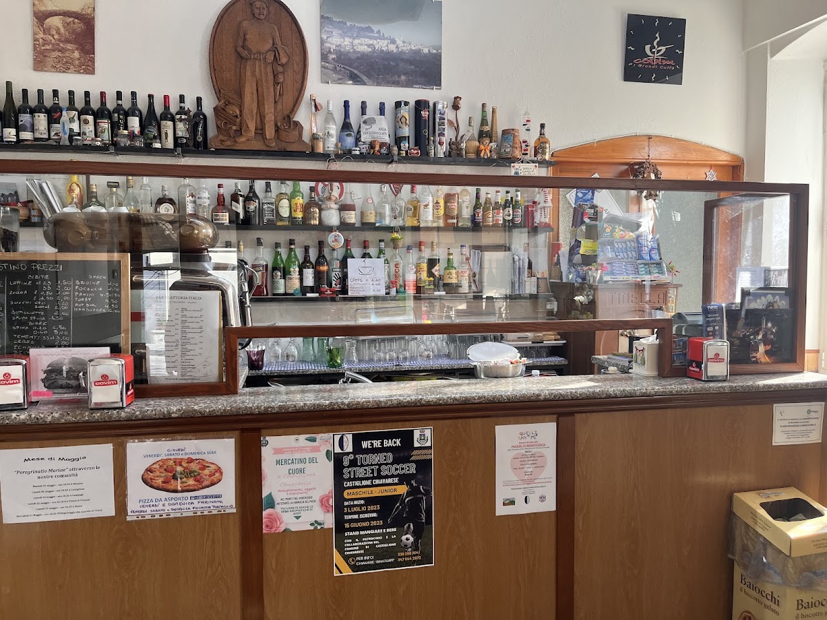 Foto 1 di Trattoria Figone