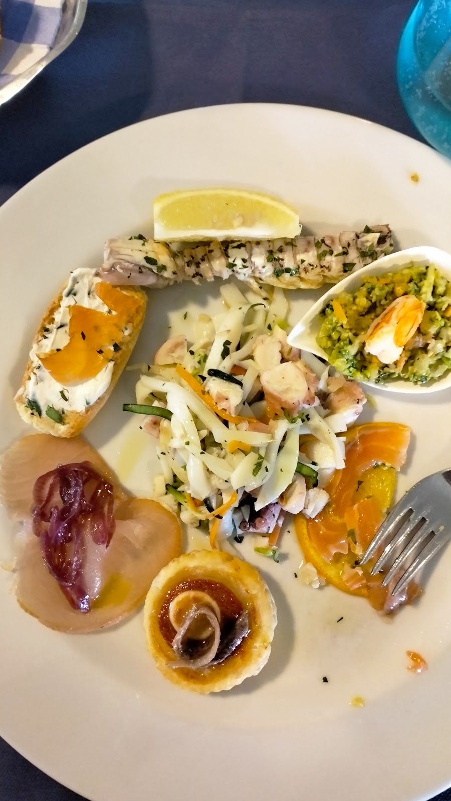 Foto 2 di Ristorante Alla Marina