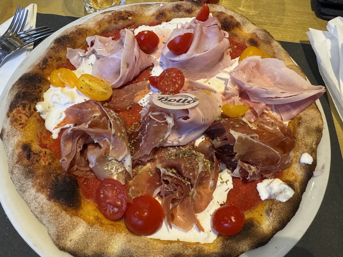 Foto 3 di Pizzeria Trattoria Botto