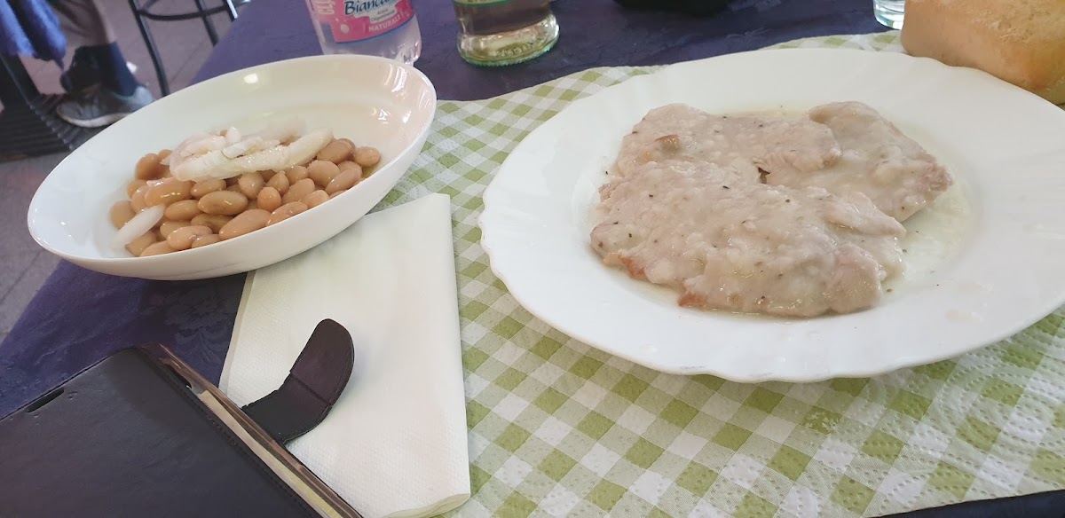 Foto 3 di Caveja Osteria di Galli Marilena