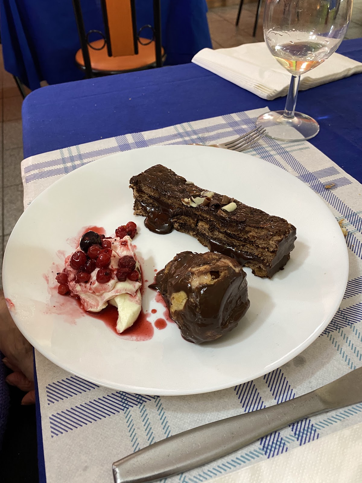 Foto 5 di Caveja Osteria di Galli Marilena