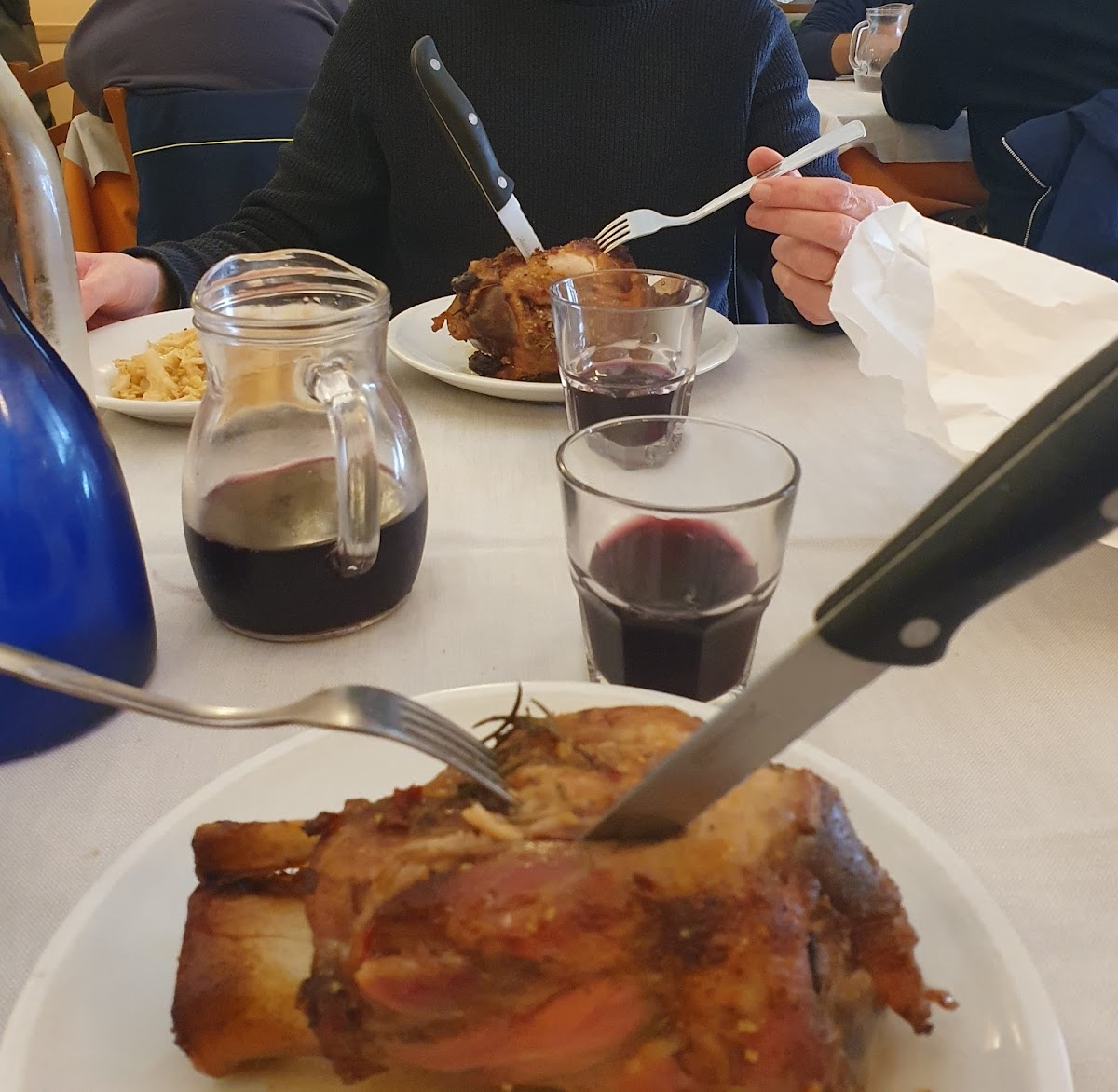 Foto 5 di Trattoria Del Pergolato
