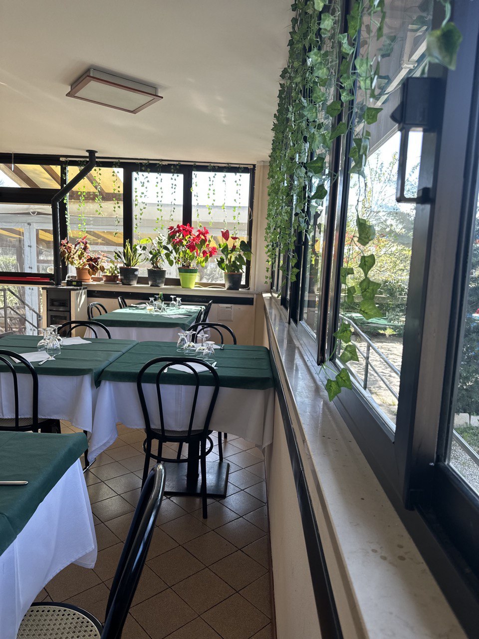 La Volpe Rossa - Ristorante pizzeria