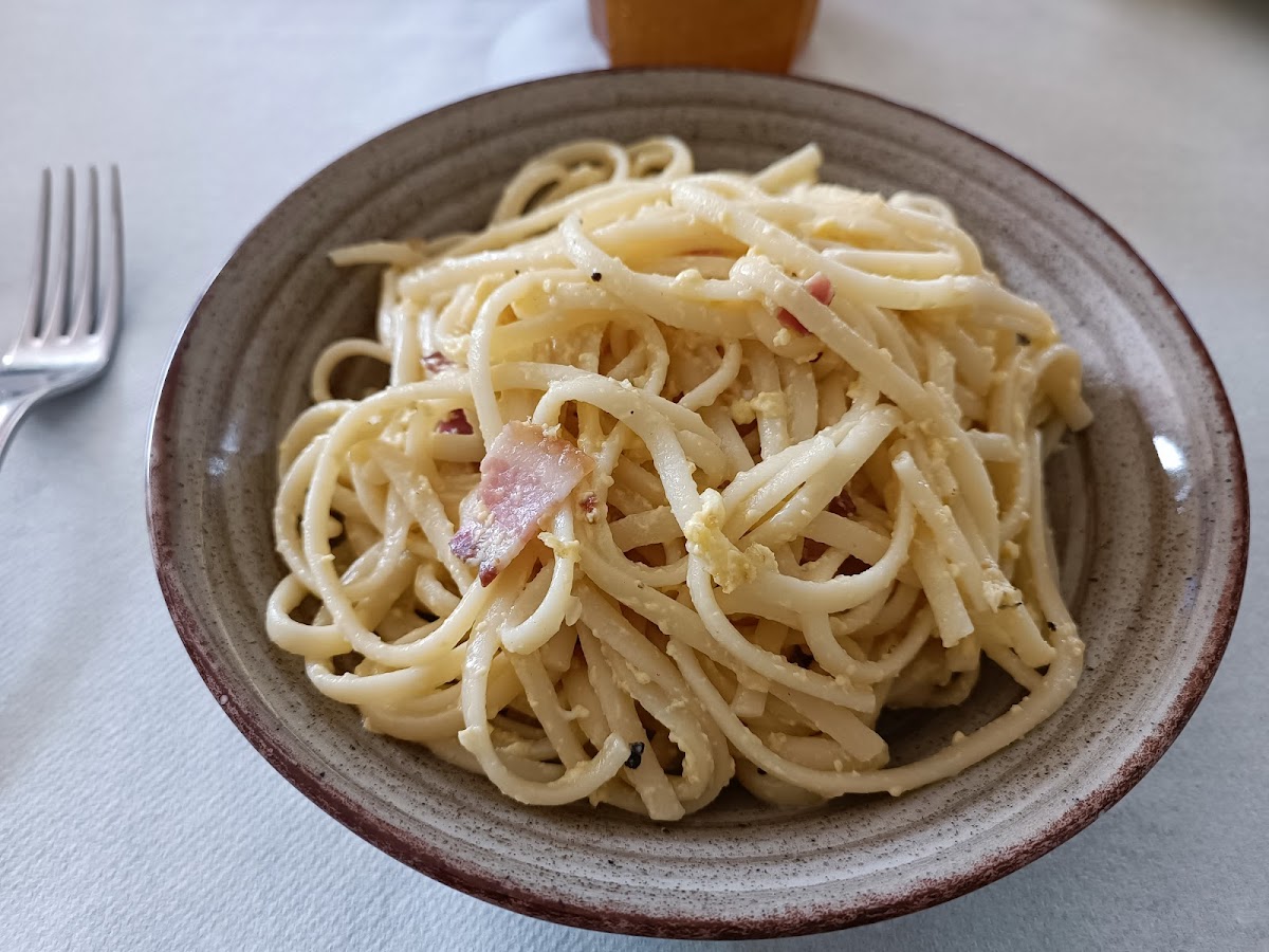 Piatto del menù Menu Turistico di Terra