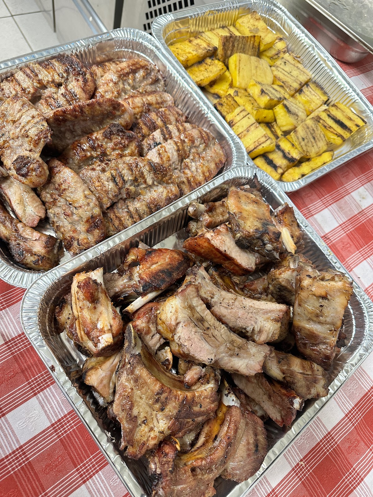 Piatto del menù Menu turistico di Terra