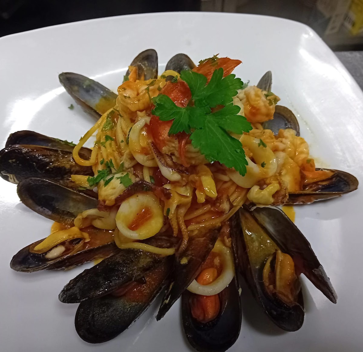 Foto 3 di Ristorante San Giorgio Novara Specialità Pesce e Carne alla Griglia