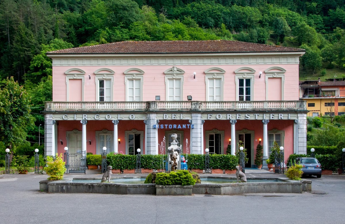 Ristorante Circolo dei forestieri