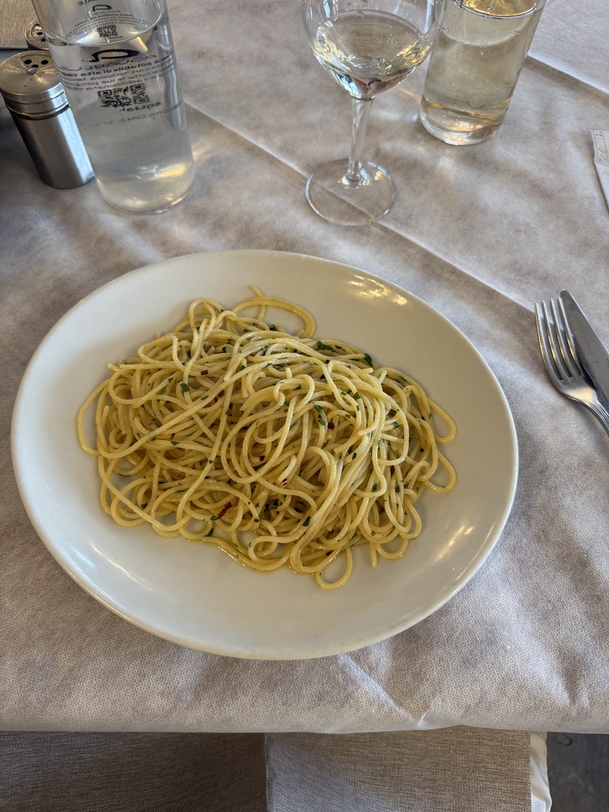 Foto 4 di Al Borgo Trattoria
