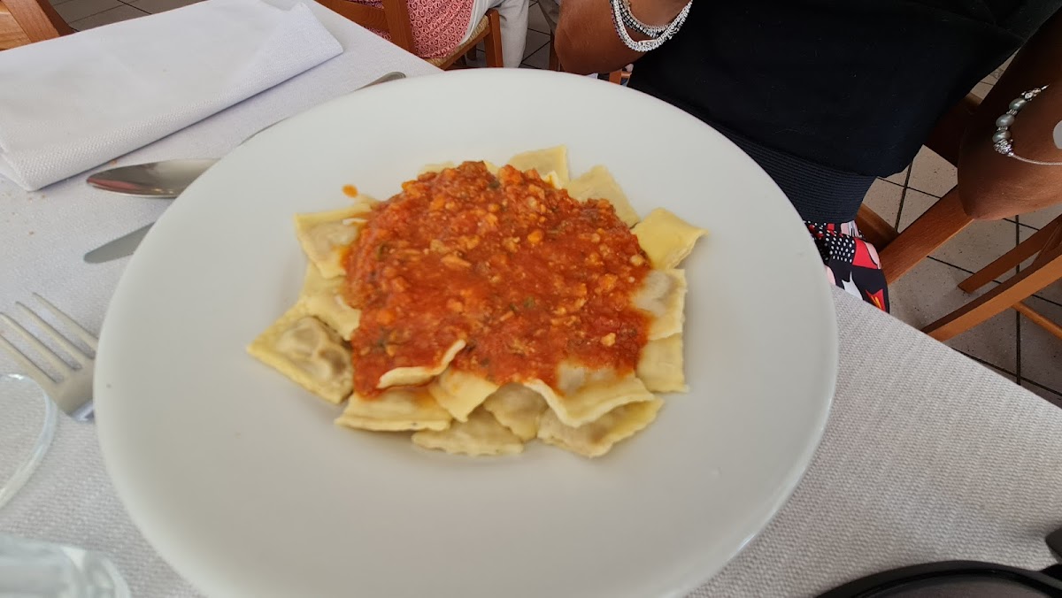 Foto 4 di Trattoria Breolungi