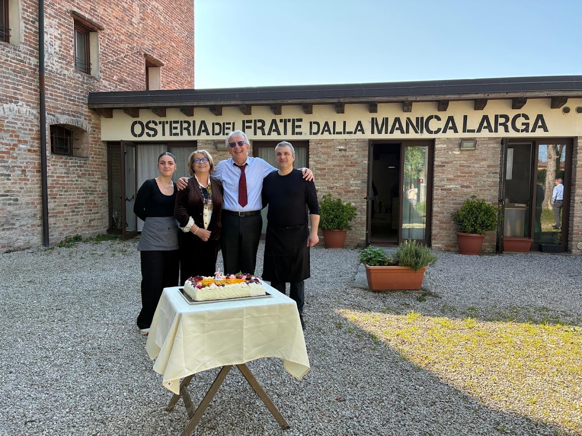 Foto 4 di Osteria del Frate dalla Manica Larga