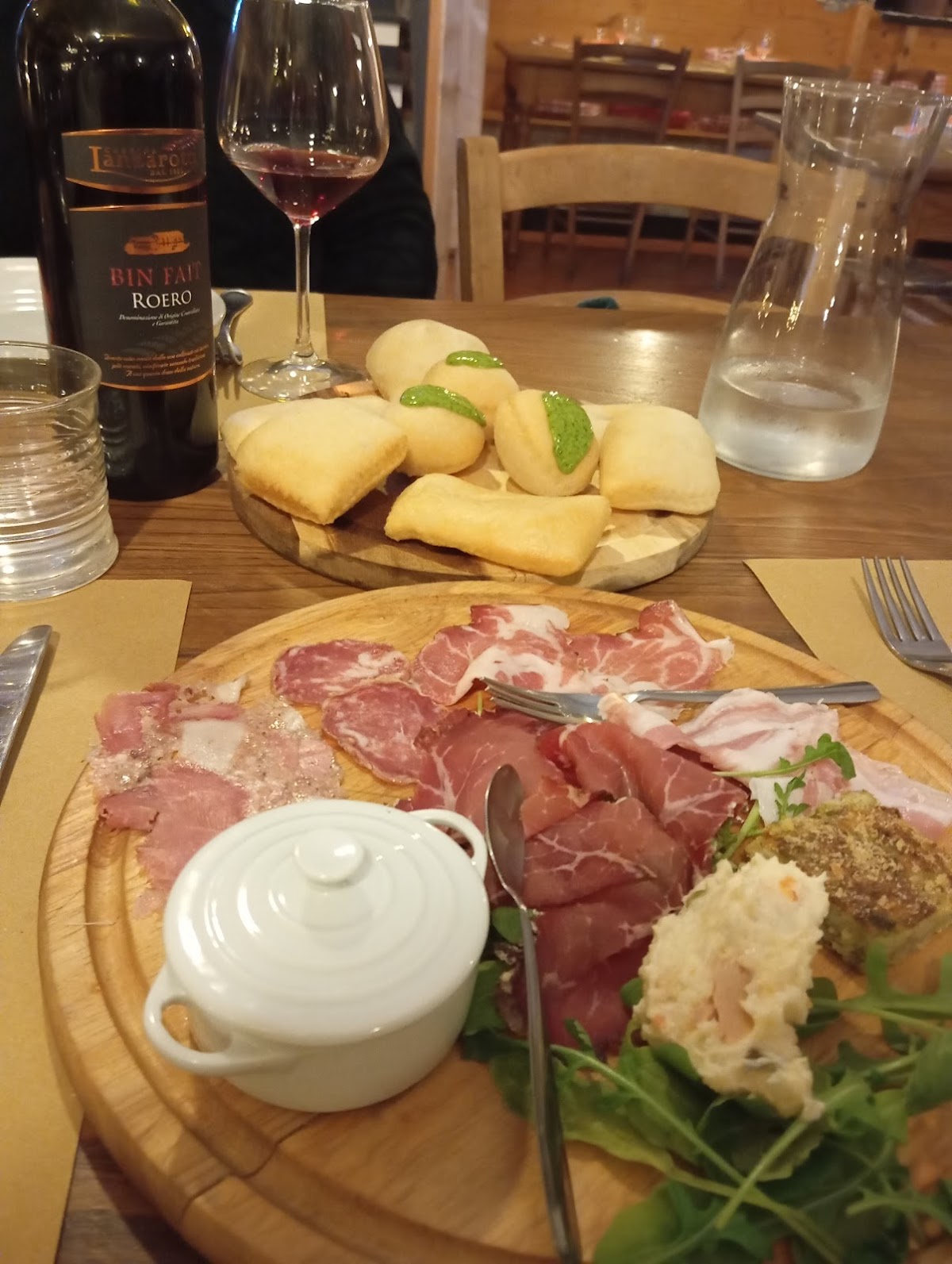 Foto 2 di Le Cantine dello Stagnino