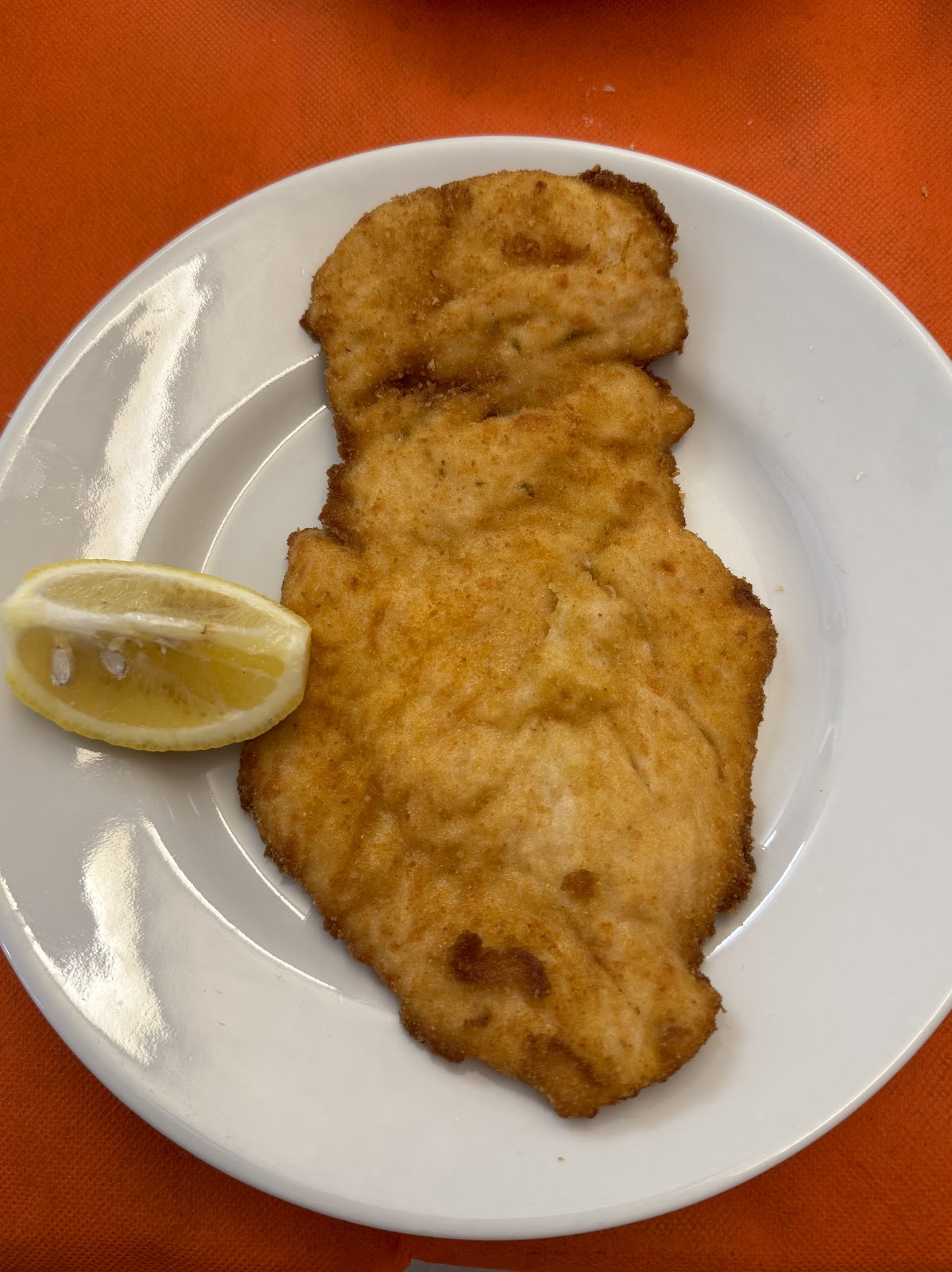 Foto 3 di Trattoria la Madonnina di Costantino Cuciniello (Precotto)