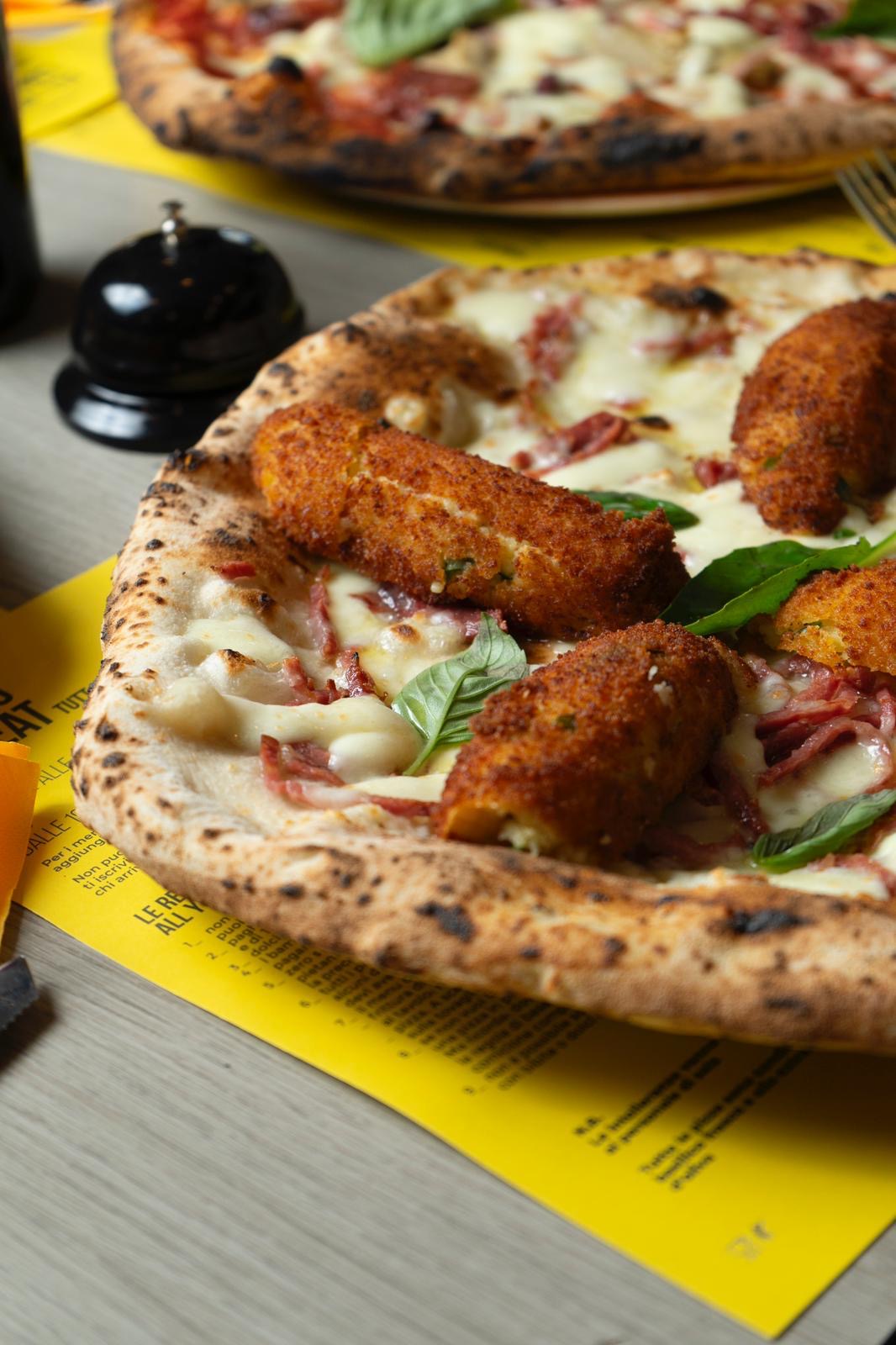 Piatto del menù Menu turistico