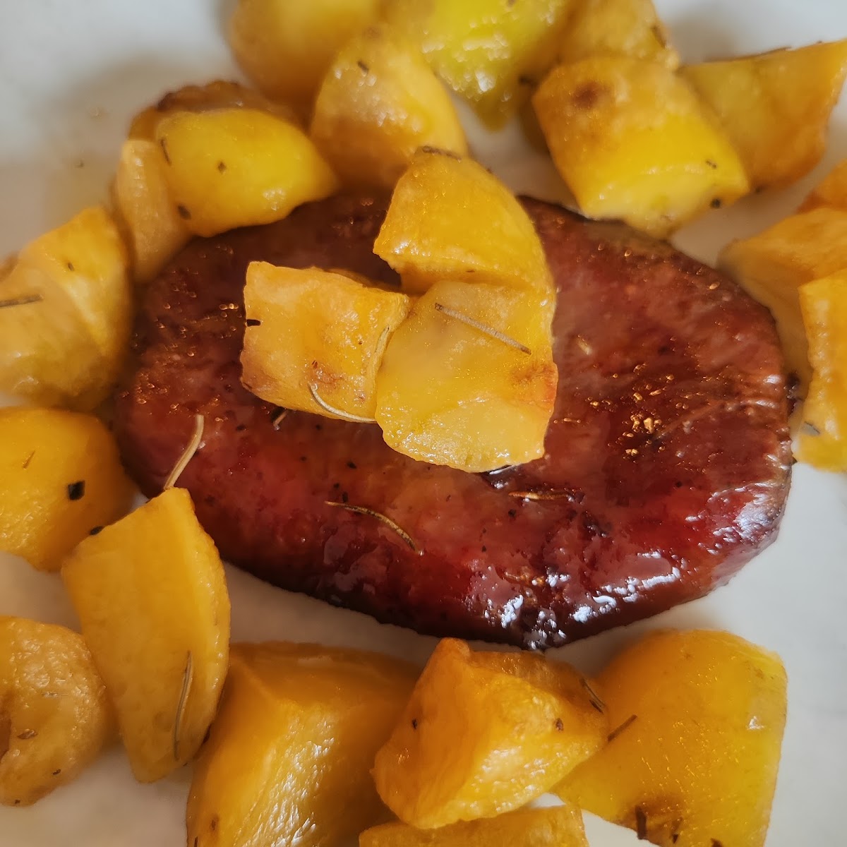 Piatto del menù Menu turistico