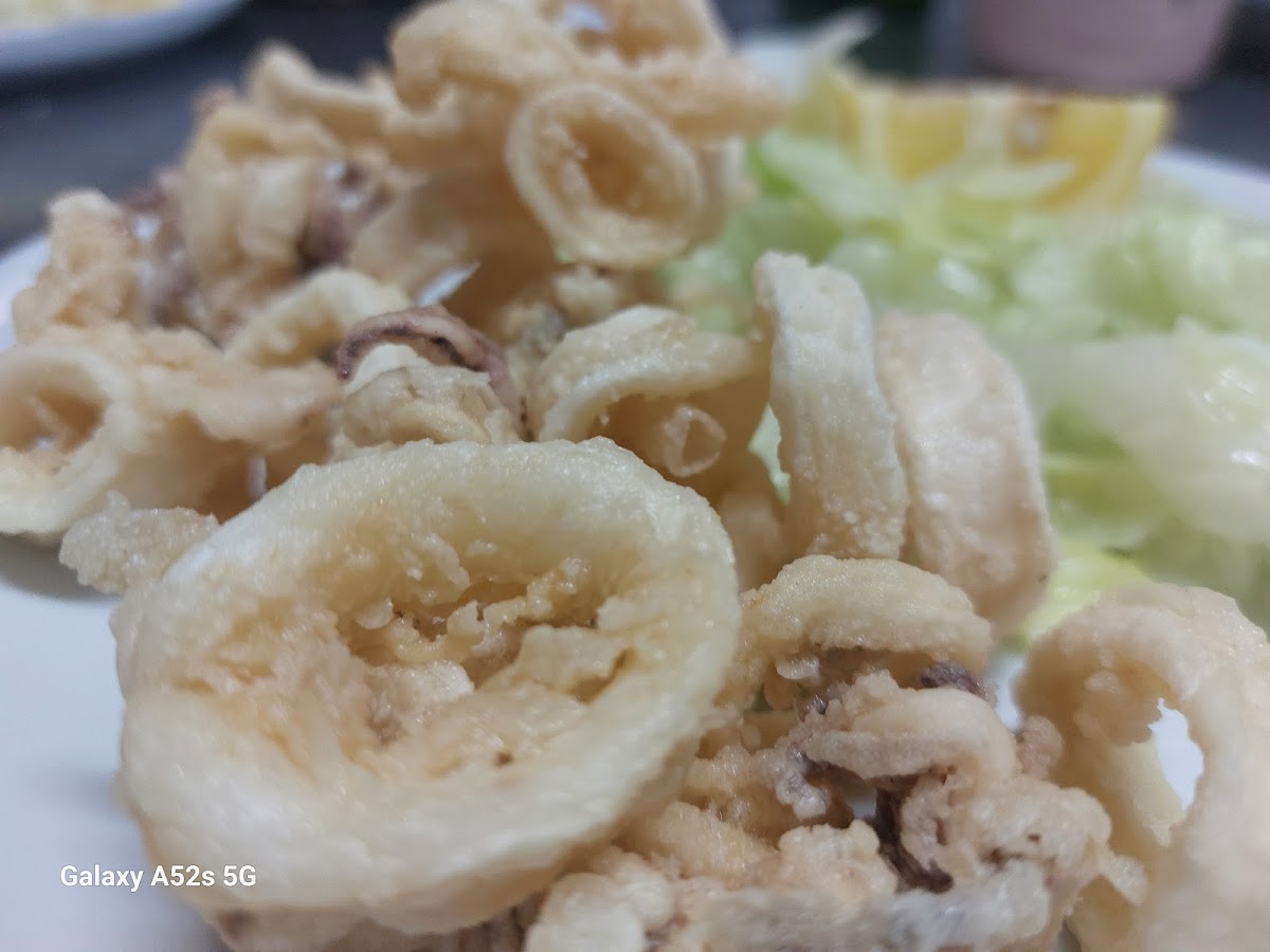Piatto del menù Menu turistico