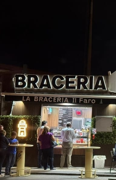 Braceria - Focacceria Il Faro Catania