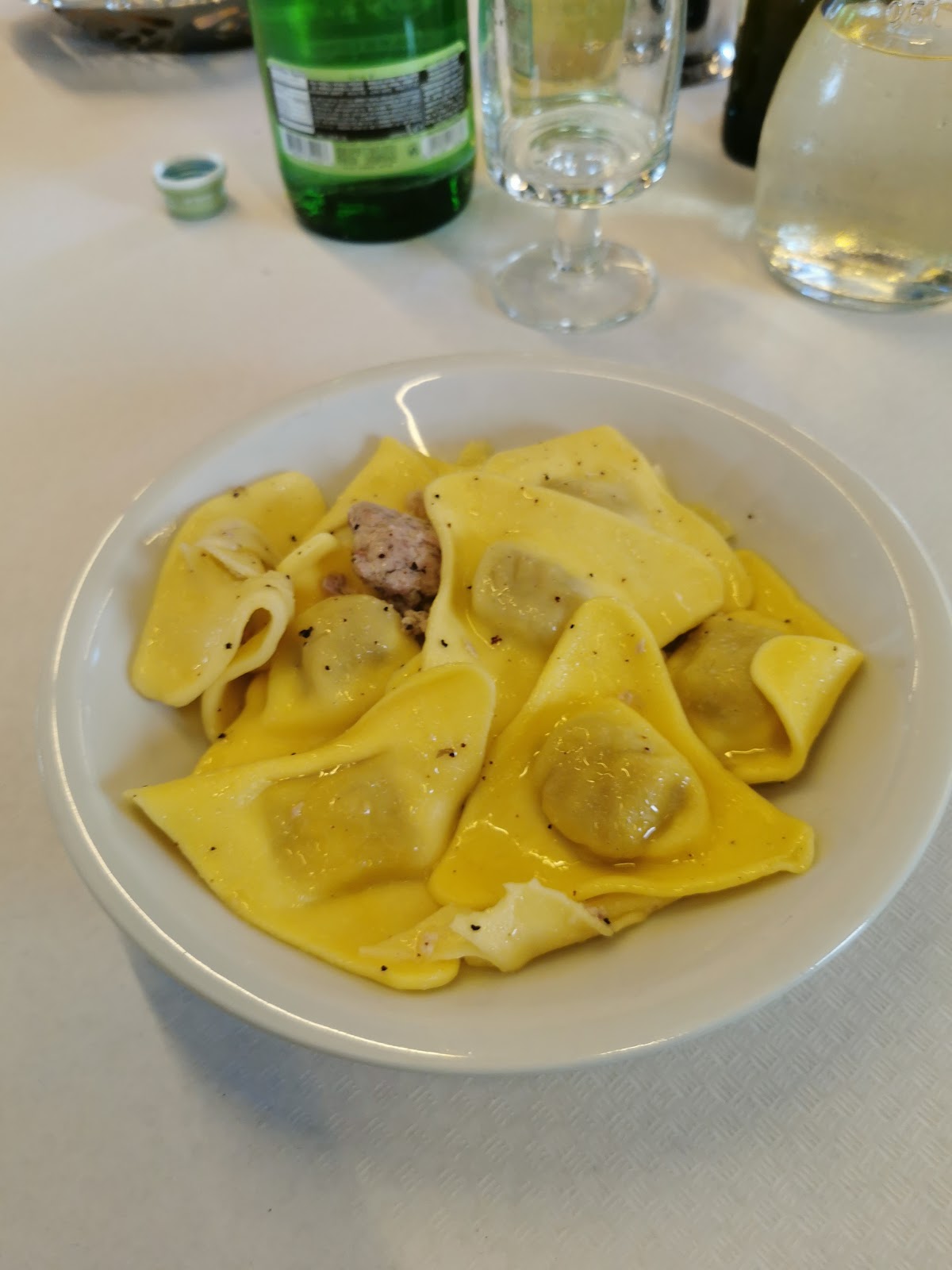 Piatto del menù Menu Turistico di Terra