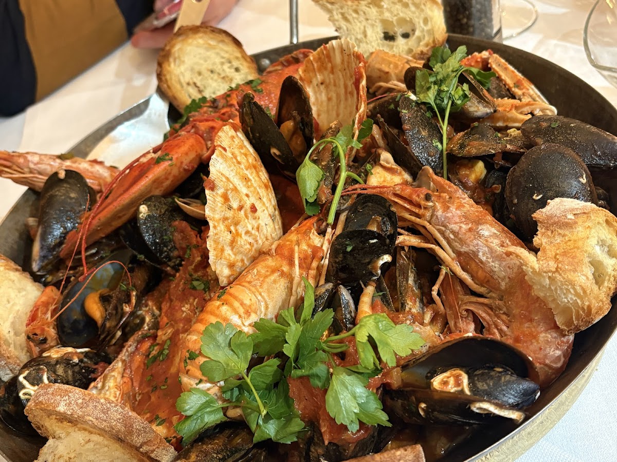 Foto 5 di Da Lello - Pescheria con Cucina