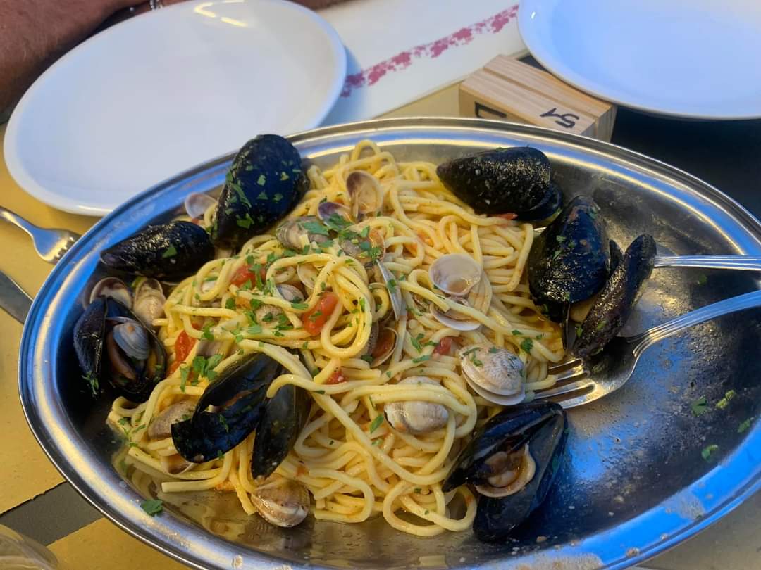 Piatto del menù Menu Turistico di Terra