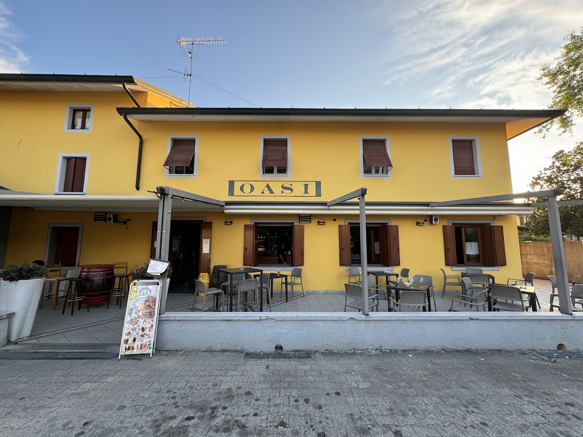 Trattoria Oasi 