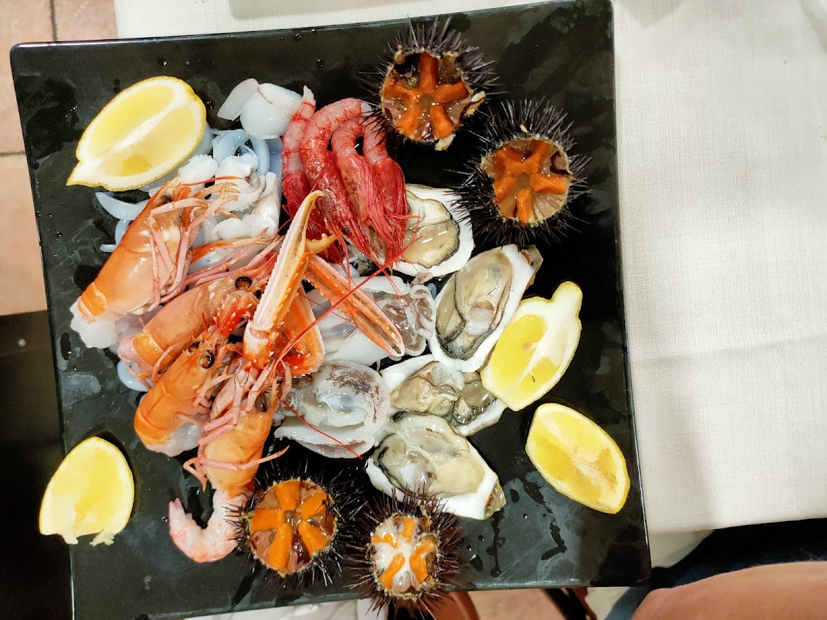 Piatto del menù Menu Turistico di Terra