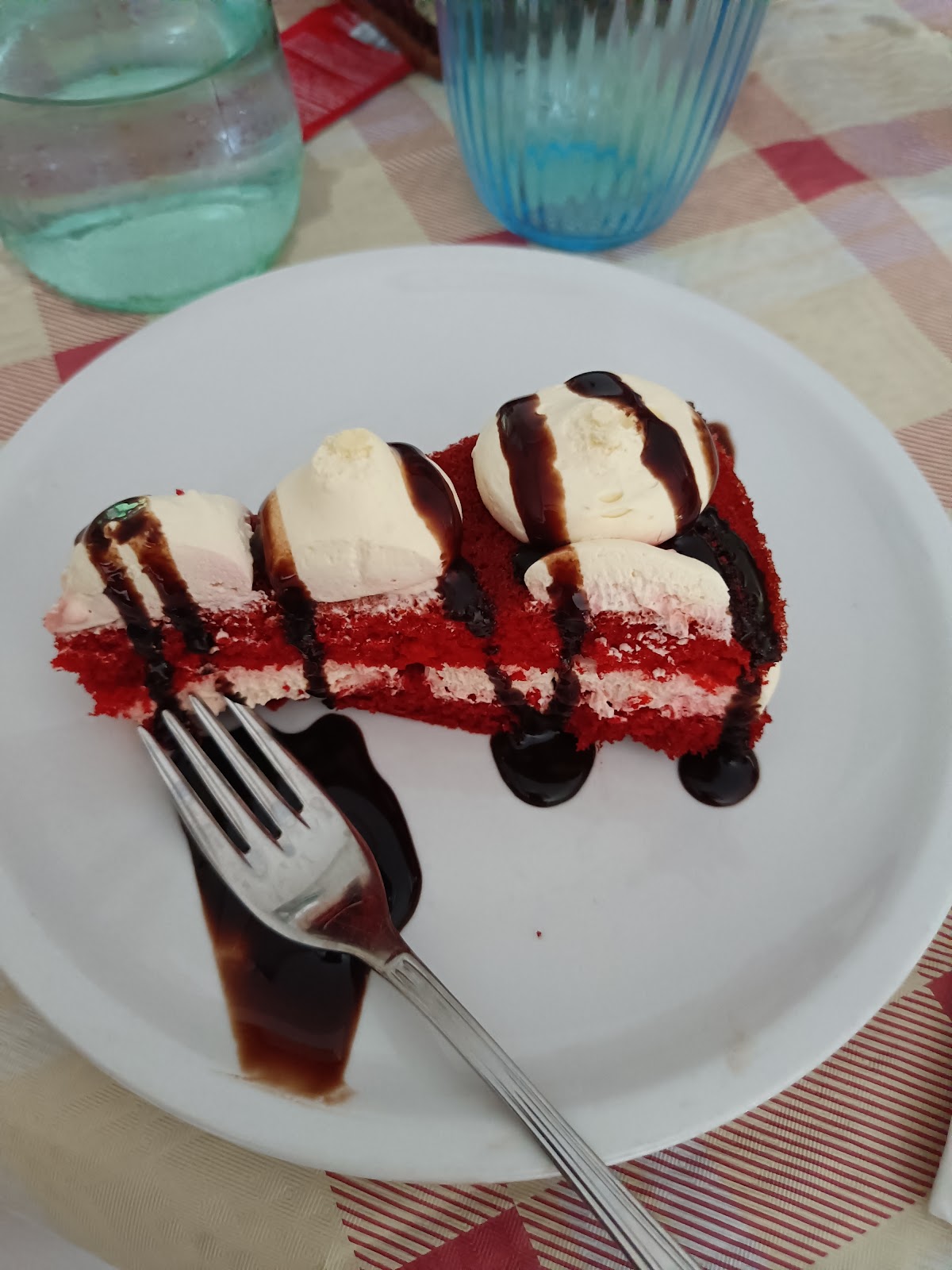Piatto del menù Menu Turistico