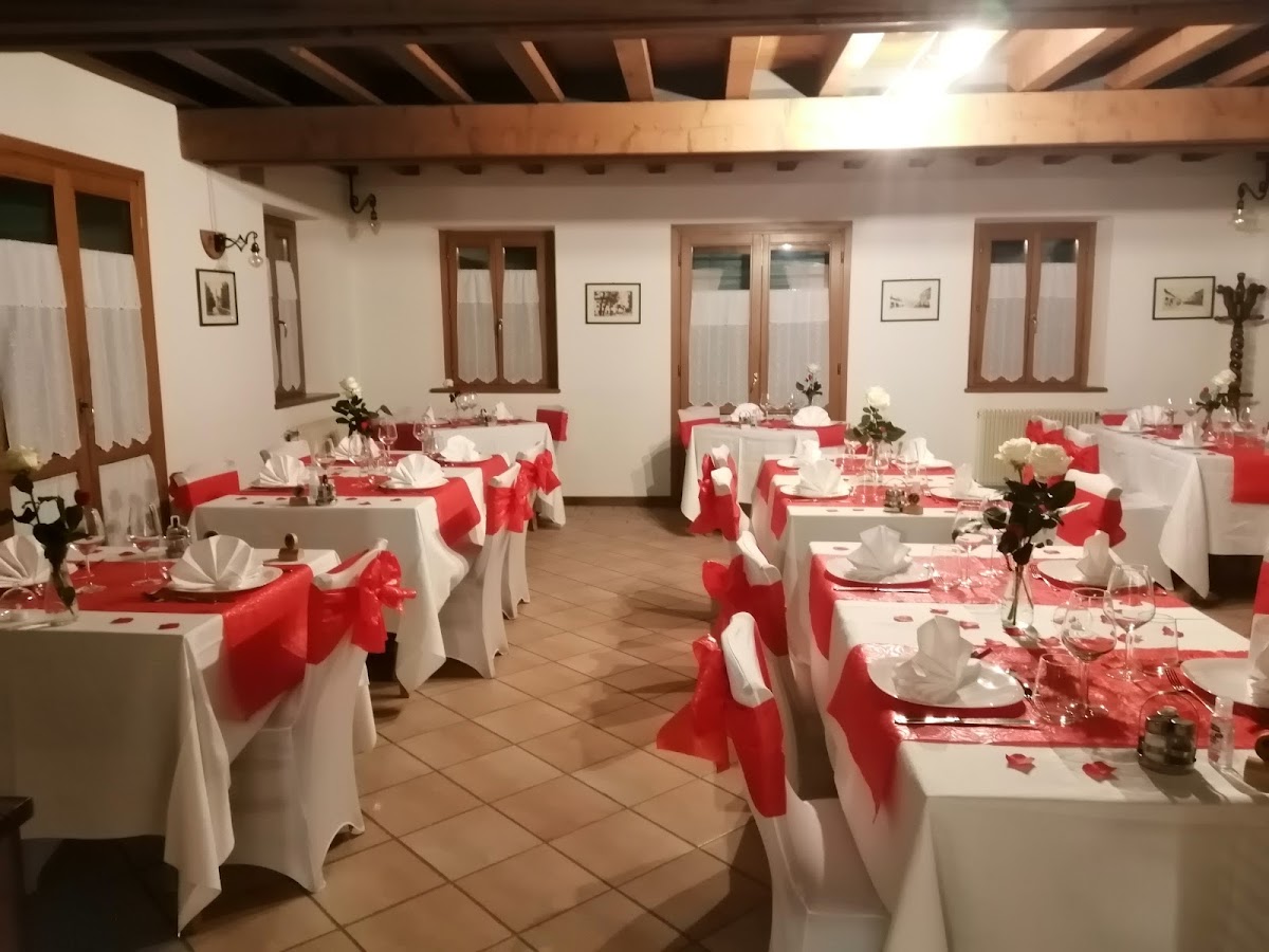 Trattoria Spaghetteria Al Corvo