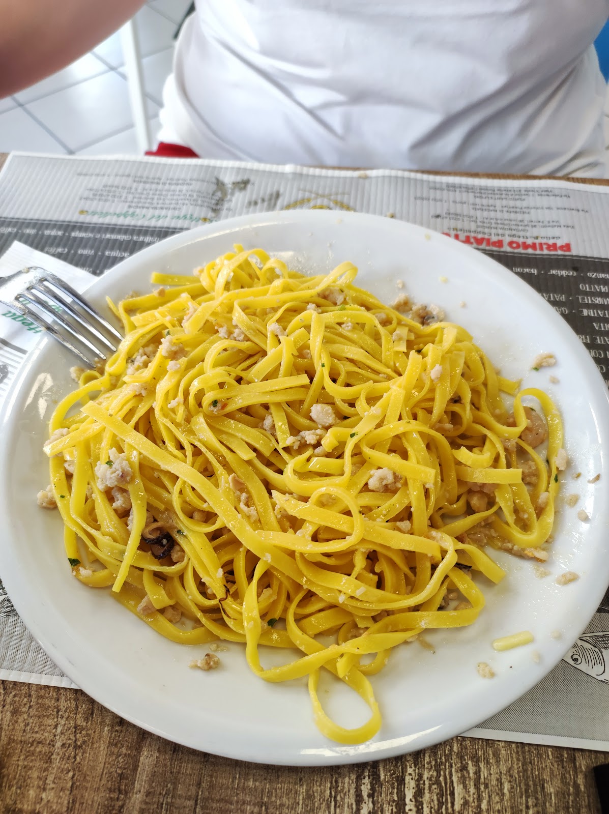 Foto 4 di Primo Piatto - No al progresso gastronomico