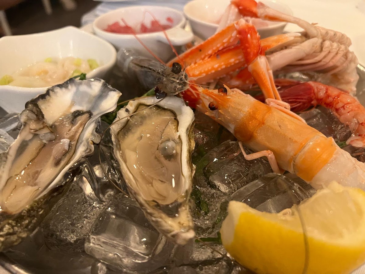 Piatto del menù Menu turistico