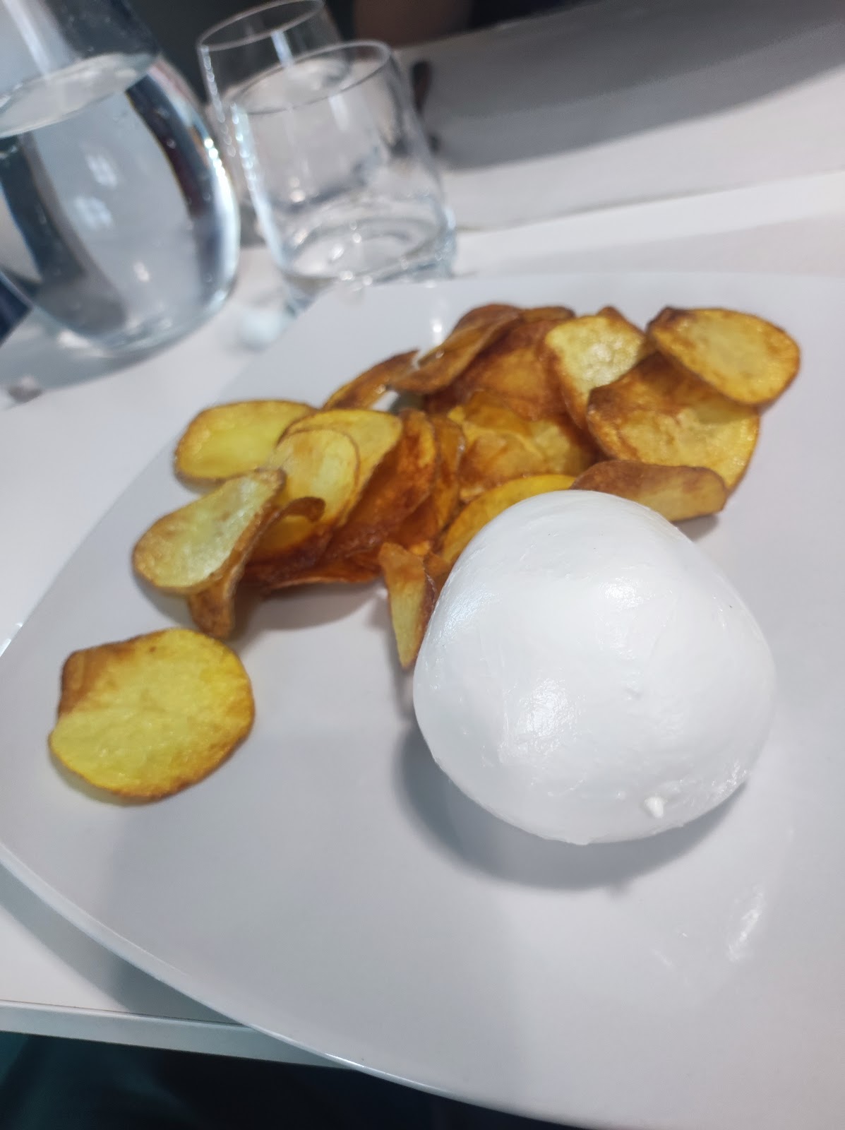 Piatto del menù Menu turistico