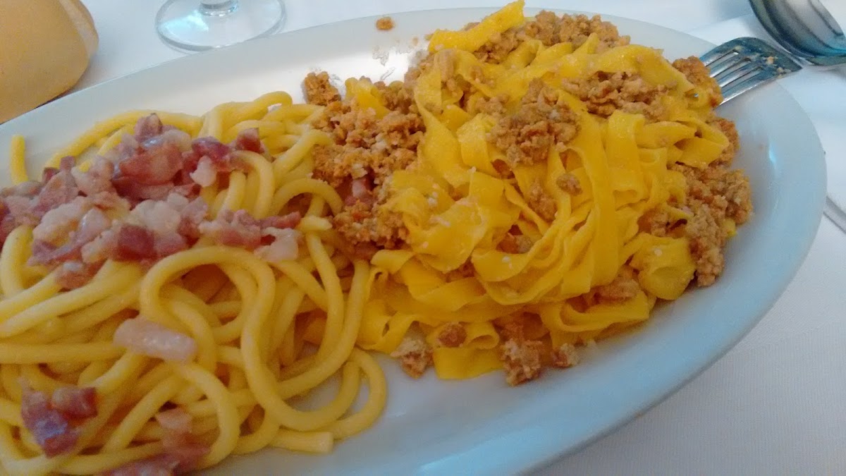 Foto 2 di Trattoria Ruzzenente
